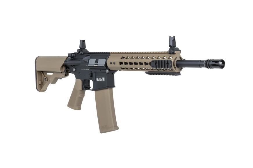 Штурмова гвинтівка SA-F02 FLEX&trade; GATE X-ASR Gen.2 &mdash; Half-Tan [Specna Arms] SPE-01-047365 фото