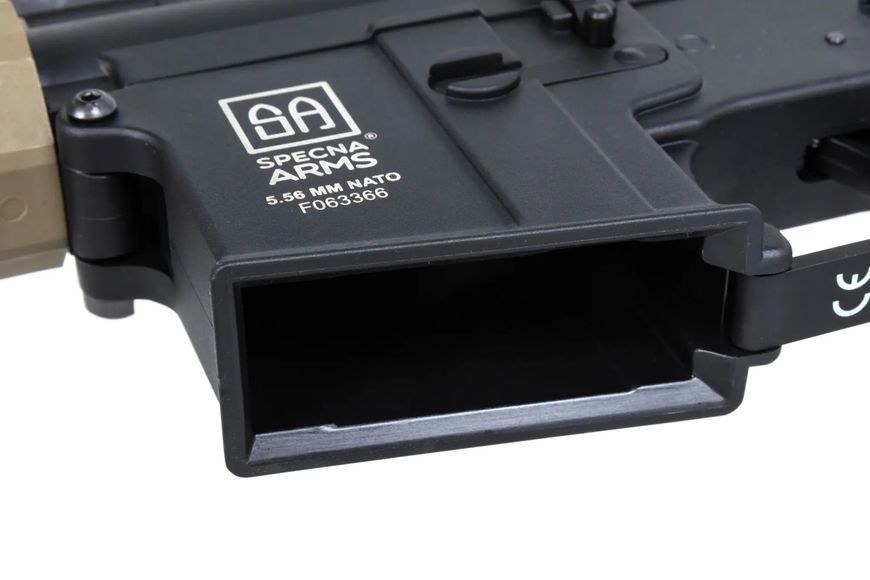 Штурмова гвинтівка SA-F02 FLEX&trade; GATE X-ASR Gen.2 &mdash; Half-Tan [Specna Arms] SPE-01-047365 фото