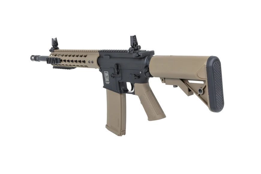 Штурмова гвинтівка SA-F02 FLEX&trade; GATE X-ASR Gen.2 &mdash; Half-Tan [Specna Arms] SPE-01-047365 фото