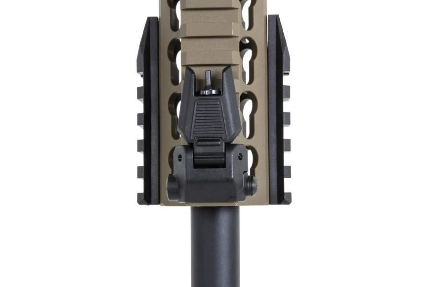 Штурмова гвинтівка SA-F02 FLEX&trade; GATE X-ASR Gen.2 &mdash; Half-Tan [Specna Arms] SPE-01-047365 фото