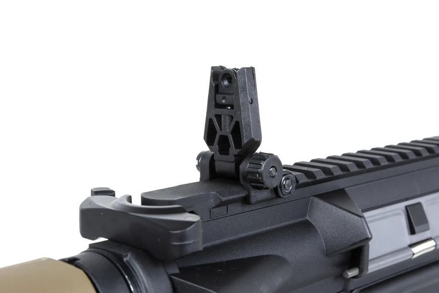 Штурмова гвинтівка SA-F02 FLEX&trade; GATE X-ASR Gen.2 &mdash; Half-Tan [Specna Arms] SPE-01-047365 фото