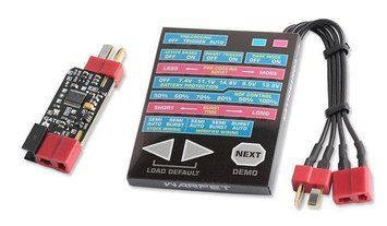 GATE - WARFET&trade; AEG Control System - Ver. 1.1 (для страйкболу) 14776 фото