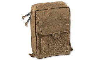 Helikon - Urban Admin Pouch - Coyote Brown - MO-O03-CD-11 (для страйкболу) 15320 фото