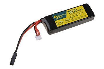 Аккумулятор LiPo 11,1V 1800mAh 20/40C [ElectroRiver] (для страйкбола) ELR-06-008308 фото