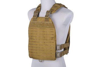 Разгрузка тип plate carrier laser-cut - tan [GFC Tactical] (для страйкболу) GFT-18-023979 фото