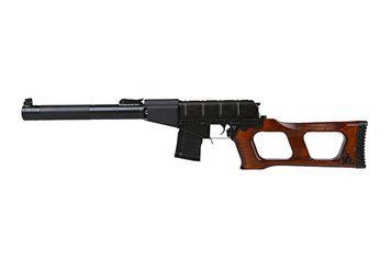 Airsoft аналог гвинтівки VSS Vintorez [LCT] (для страйкболу) LCT-01-008107 фото