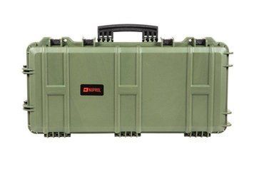 Walizka transportowa Wave PNP na pistolet maszynowy - oliwkowa [Nuprol] (для страйкбола) WEE-22-026246 фото