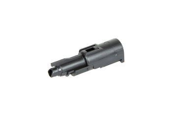 Wzmocniony cylinder gazowy do serii g17 - czarny [GUARDER] (для страйкбола) GUA-12-031499 фото