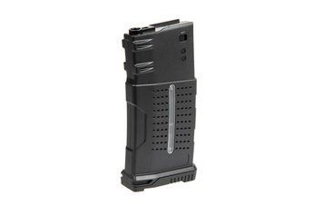 Magazynek hi-cap 450 kulek do аналогов SR25 - czarny [Tornado] (для страйкбола) TOR-05-028710 фото