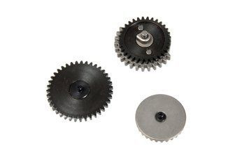 Комплект стальных шестеренок EG Hard Gear [Prometheus]&nbsp;(для страйкбола) PRM-08-028947 фото