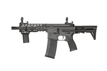 Страйкбольный аналог karabinka SA-E12 PDW EDGE&trade; Chaos Grey [Specna Arms] (для страйкболу) SPE-01-027689 фото