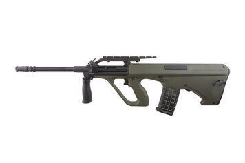 Штурмовая винтовка SW-020B - Olive Drab [Snow Wolf] (для страйкбола) SWL-01-018557 фото