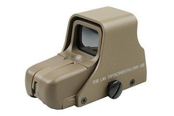 Коліматор типу ET 551 - TAN [GFC Accessories] (для страйкболу) GFA-10-012643 фото