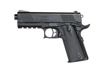 Handgun airsoft Korth PRS 4" [ICS] (для страйкбола) ICS-02-031635 фото