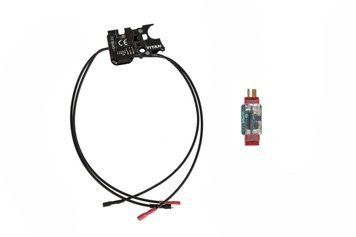 Zestaw kontrolera TITAN&trade; V2 Expert Blu-Set [front wired] [GATE] (для страйкболу) GAT-08-030243 фото