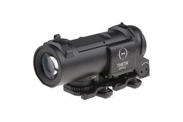 Luneta 4x32E - czarna [Theta Optics] (для страйкболу) THO-10-018947 фото