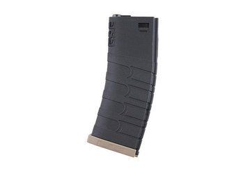 Magazynek mid-cap 120 kulek do M4/M16 (5 sztuk) - czarny/tan [G&G] (для страйкболу) GIG-05-005671 фото