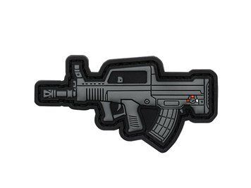 Naszywka QB2-95 PVC [FMA] (для страйкбола) 123456C фото