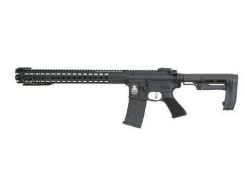 ASR118R2 BOAR Competition EBB Full-Metal - Black [APS] (для страйкболу) ASR118R2 фото