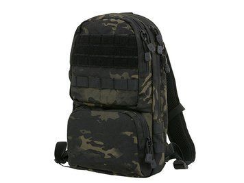 10L Cargo Tactical Backpack Рюкзак тактичний - Multicam Black [8FIELDS] (для страйкболу) M51612077-MB фото