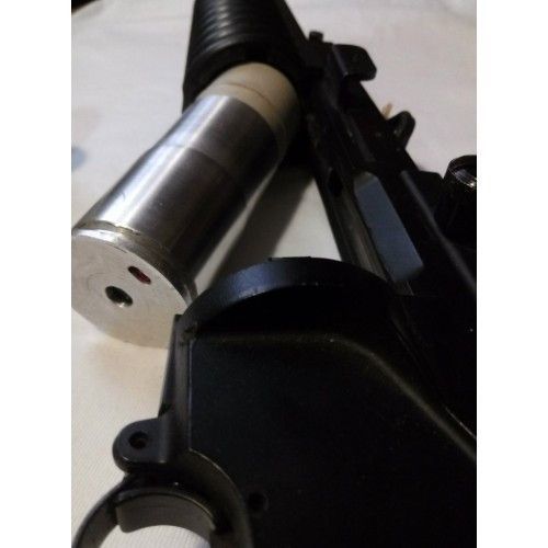 Гильза Г203д под вышибной для подствольного гранотомета M203 [PYROSOFT] (для страйкбола) Г203д фото