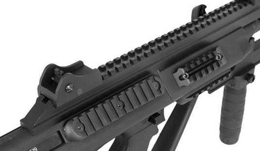 Купить ASG - Steyr AUG A3 XS COMMANDO Carbine airsoft - Black