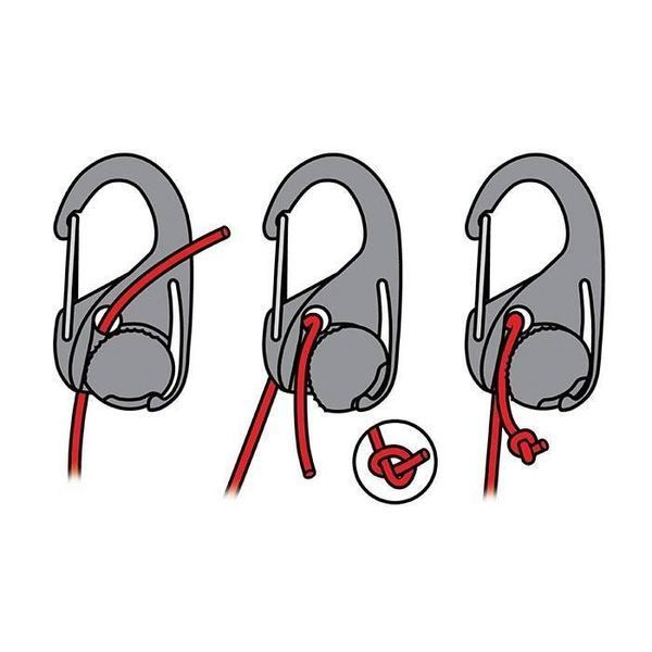 Nite Ize - CamJam&reg; Cord Tightener - NCJ-01-R3 28984 фото