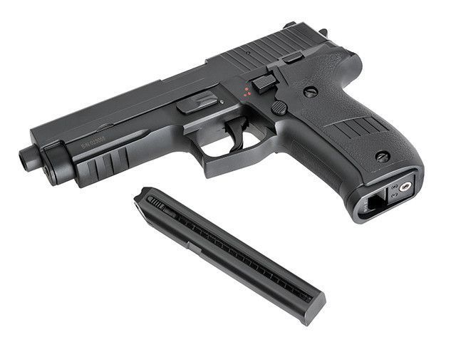 Электропистолет CM.122S Mosfet Edition [CYMA] (для страйкбола) FB4014 фото