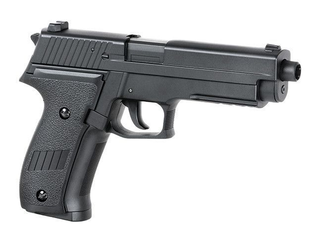 Электропистолет CM.122S Mosfet Edition [CYMA] (для страйкбола) FB4014 фото