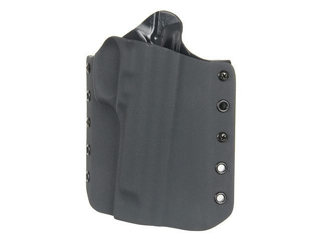 Відкрита кобура KYDEX для M9 - Black [8FIELDS] (для страйкболу) BT-KOB92 фото