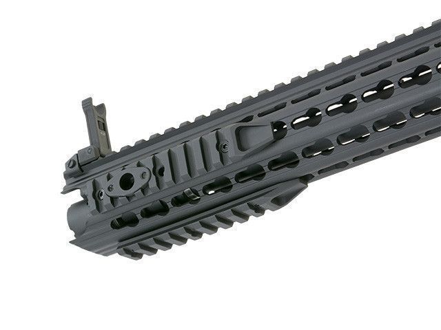 ASR118R2 BOAR Competition EBB Full-Metal - Black [APS] (для страйкболу) ASR118R2 фото