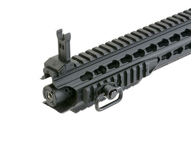 ASR118R2 BOAR Competition EBB Full-Metal - Black [APS] (для страйкболу) ASR118R2 фото