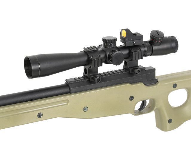 Кольцо крепления оптики диаметром 30 mm (для страйкбола) BD0859 фото