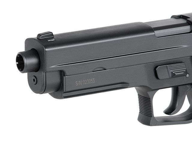 Электропистолет CM.122S Mosfet Edition [CYMA] (для страйкбола) FB4014 фото