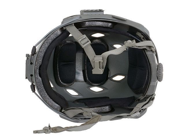 Аналог шлема с быстрой регулировкой FAST BJ- WOLF GREY [EMERSON] (для страйкбола) EM5659K фото