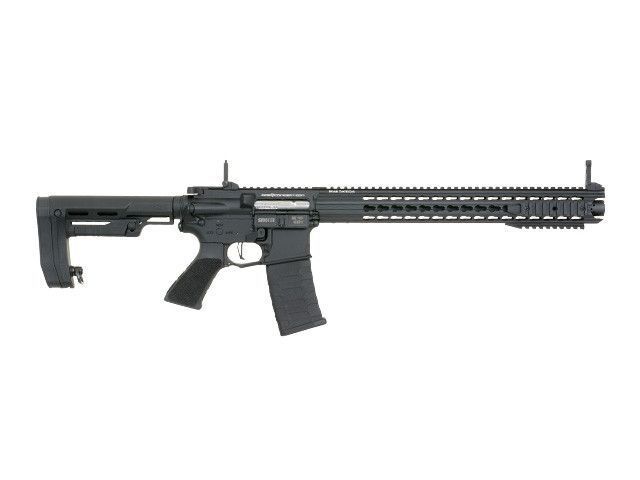 ASR118R2 BOAR Competition EBB Full-Metal - Black [APS] (для страйкболу) ASR118R2 фото