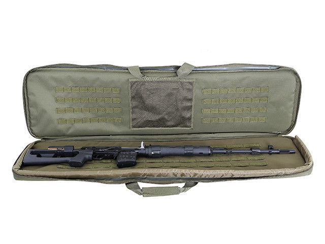 Сумка для переноса оружия 130 см - Multicam [8FIELDS] M51612062-1-CP фото