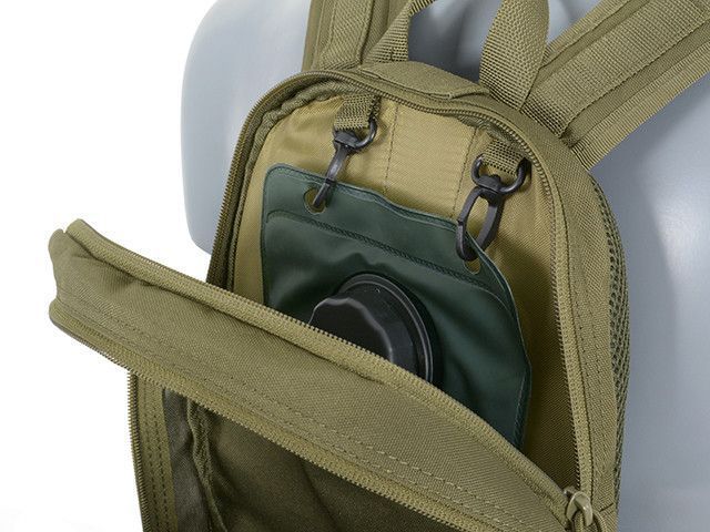 10L Cargo Tactical Backpack Рюкзак тактический - Olive [8FIELDS] M51612077-OD фото