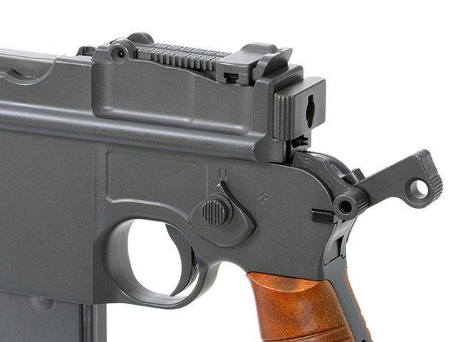 HG-196 WWII Pistol [HFC] (для страйкболу) HG-196264 фото