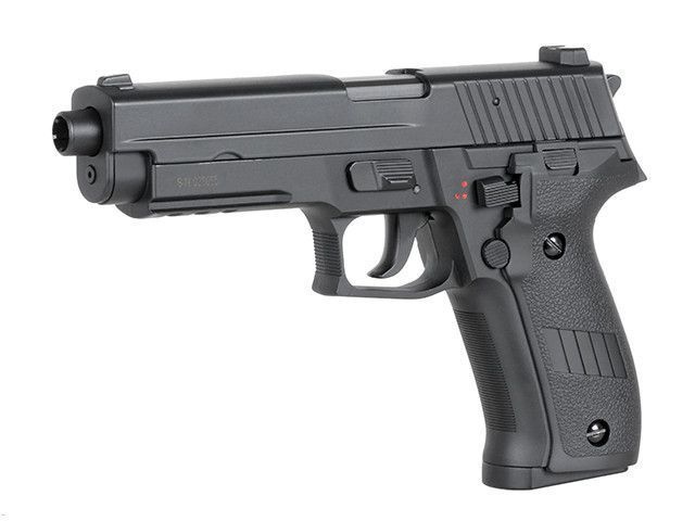 Электропистолет CM.122S Mosfet Edition [CYMA] (для страйкбола) FB4014 фото