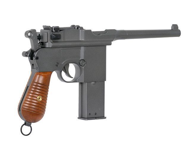 HG-196 WWII Pistol [HFC] (для страйкболу) HG-196264 фото