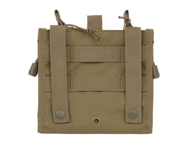 Panel administracyjny z ładownicami 5.56 - Coyote [8FIELDS] (для страйкбола) M51613111-TAN фото