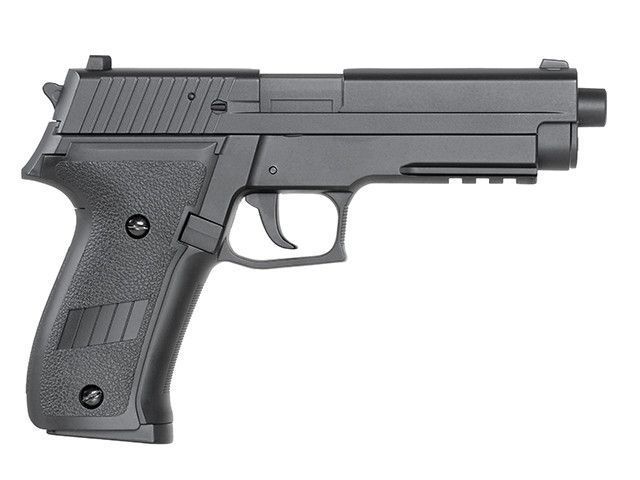 Электропистолет CM.122S Mosfet Edition [CYMA] (для страйкбола) FB4014 фото