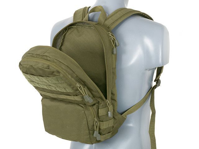 10L Cargo Tactical Backpack Рюкзак тактический - Olive [8FIELDS] M51612077-OD фото