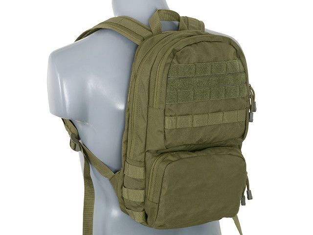 10L Cargo Tactical Backpack Рюкзак тактический - Olive [8FIELDS] M51612077-OD фото