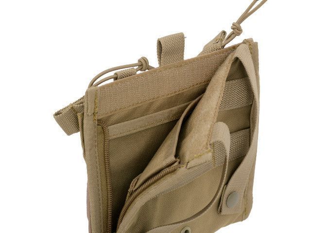 Panel administracyjny z ładownicami 5.56 - Coyote [8FIELDS] (для страйкбола) M51613111-TAN фото