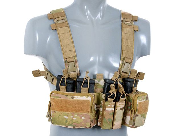 Buckle Up Recce/Sniper Chest Rig - Multicam [8FIELDS] M51611053-CP фото