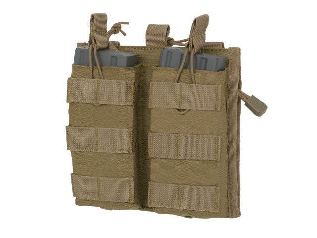 Panel administracyjny z ładownicami 5.56 - Coyote [8FIELDS] (для страйкбола) M51613111-TAN фото