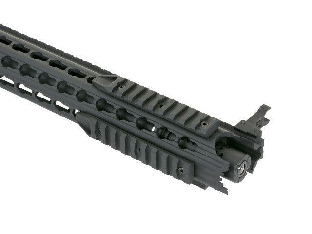 ASR118R2 BOAR Competition EBB Full-Metal - Black [APS] (для страйкболу) ASR118R2 фото