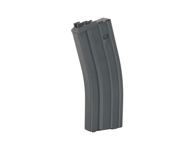 Магазин CO2 для приводов Wei Tech-M4/SC-01 с системой open bolt - black [Wei Tech] (для страйкбола) GC-0105M фото